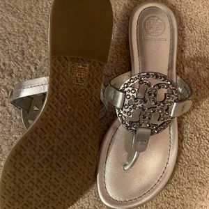 Tory Burch Sandals (Trade for Kayla)